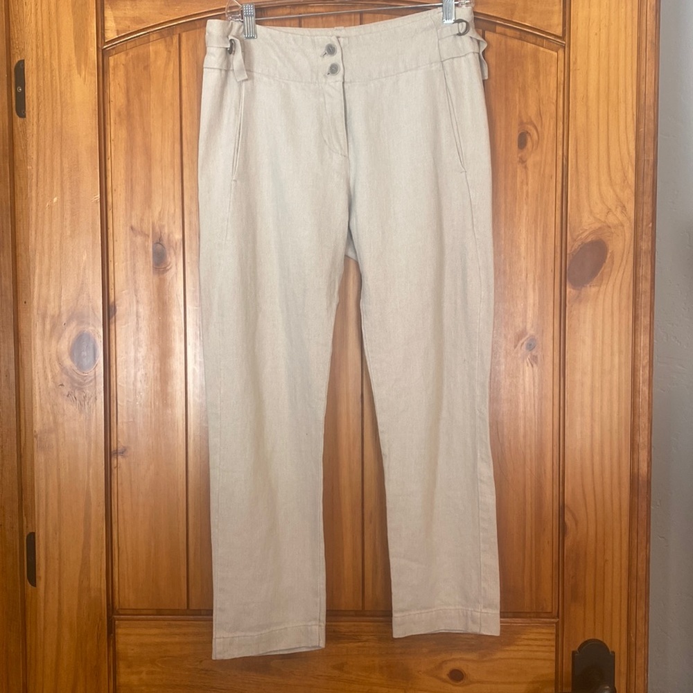 PAS DE CALAIS | SIZE small | Textured pant